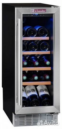 Винный шкаф La Sommeliere cvde21