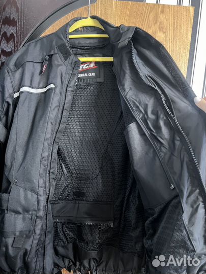 Мотокуртка и штаны