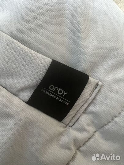 Пуховик зимний orby outwear 146-152см