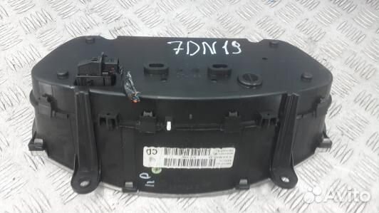 Щиток приборов ford transit 7 (7DN19IT01)