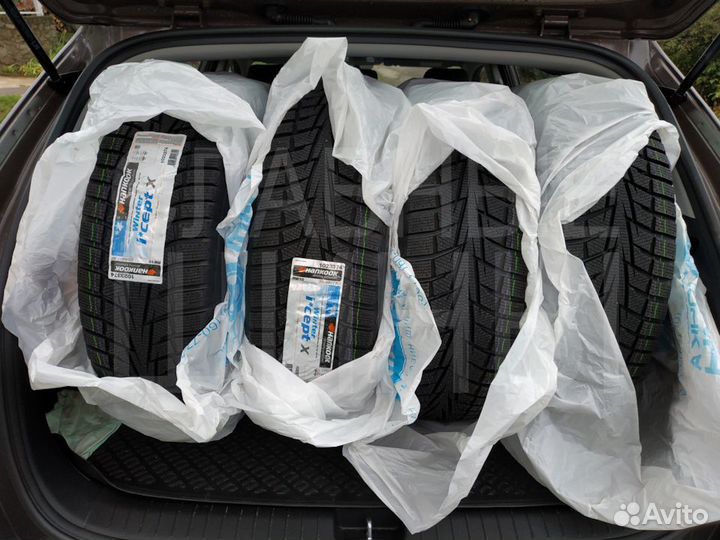 Hankook Winter I'Cept X RW10 275/55 R20 117T