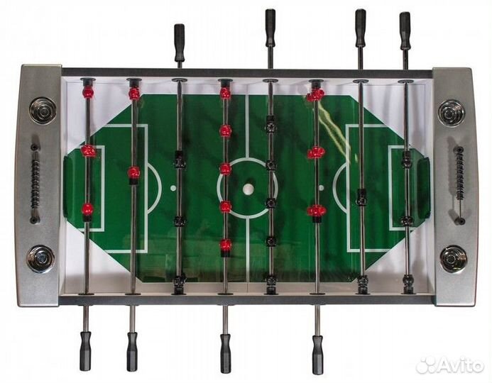 Игровой стол футбол (кикер) Inter