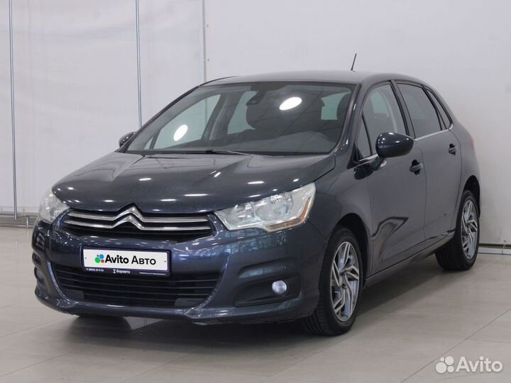 Citroen C4 1.6 AT, 2011, 272 210 км