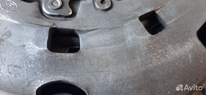 Корзина сцепления Land Rover Freelander 2