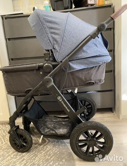 Коляска 3 в 1 Kinderkraft