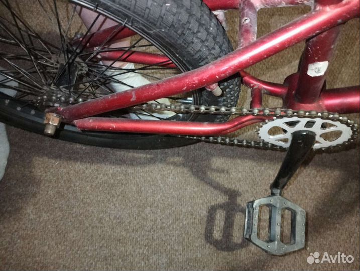 Велосипед bmx