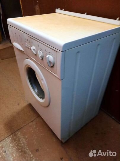 Стиральная машина indesit