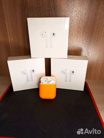 Наушники Airpods 2