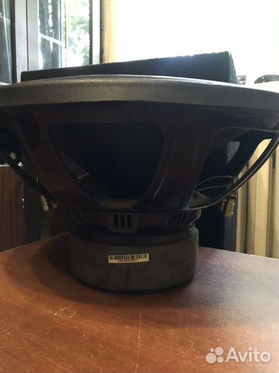 Сабвуфер swat st15 v3