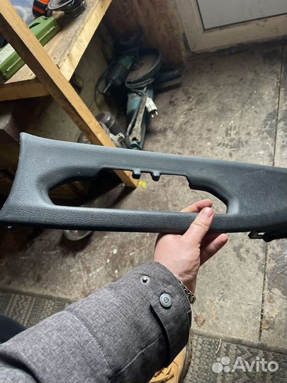 Накладка на торпедо bmw x5 f15