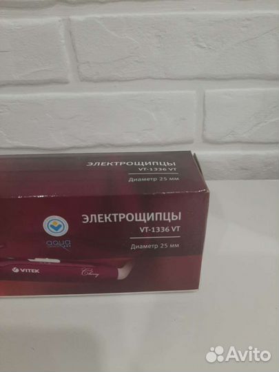 Электрощипцы для волос