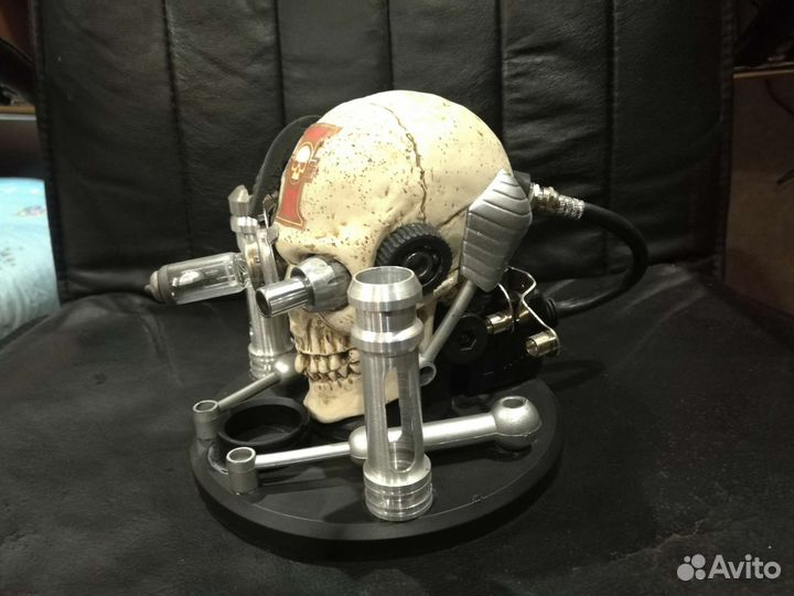 Сервитор WH40K