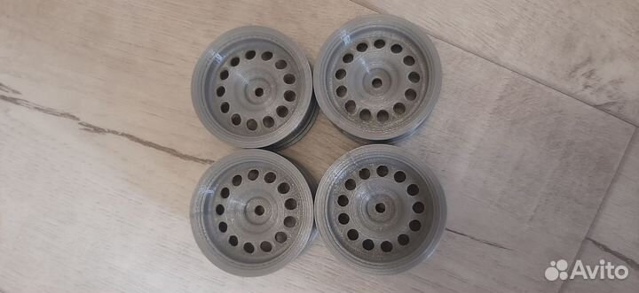 Диски rc drift штампы