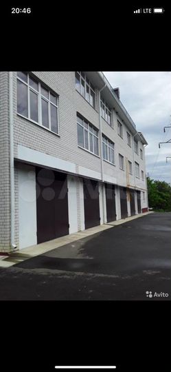 1-к. квартира, 61,4 м², 3/3 эт.