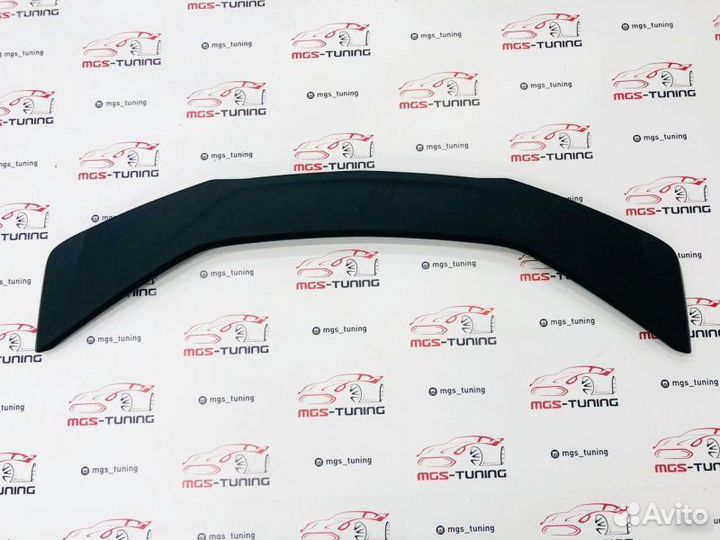 Спойлер ZL1 на Chevrolet Camaro 16-18г