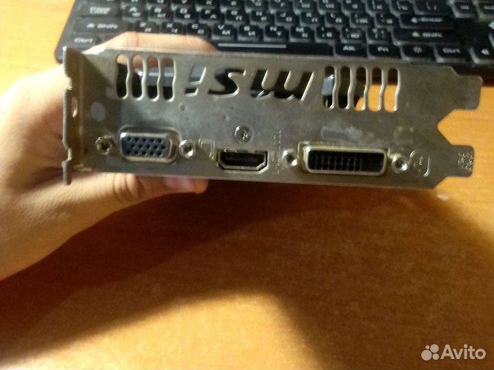 Видеокарта