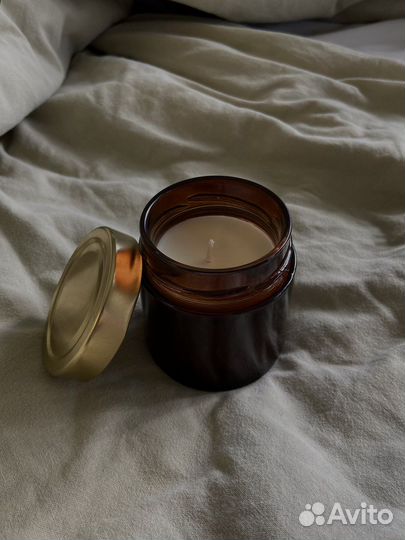 Свеча в банке