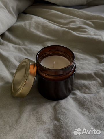 Свеча в банке