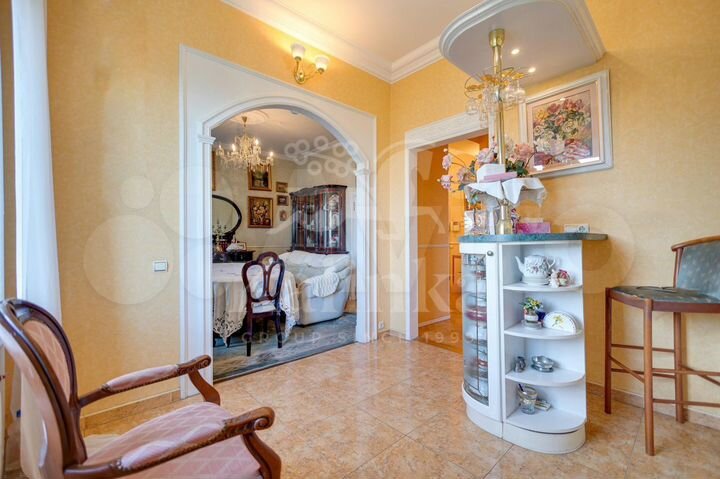 3-к. квартира, 101,7 м², 7/9 эт.