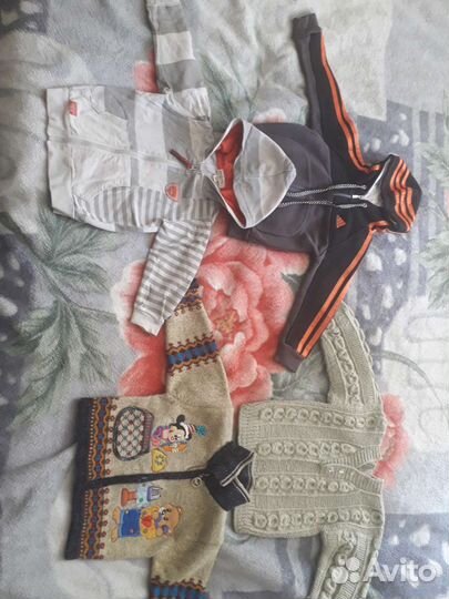 Вещи пакетом