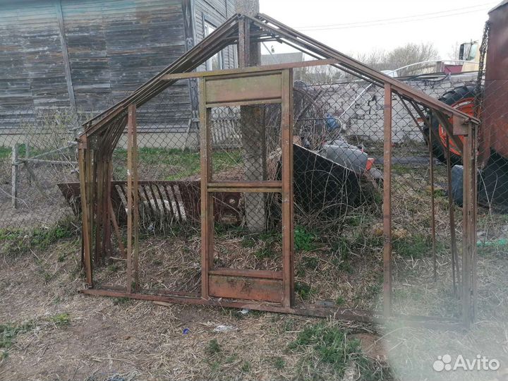 Теплица парник