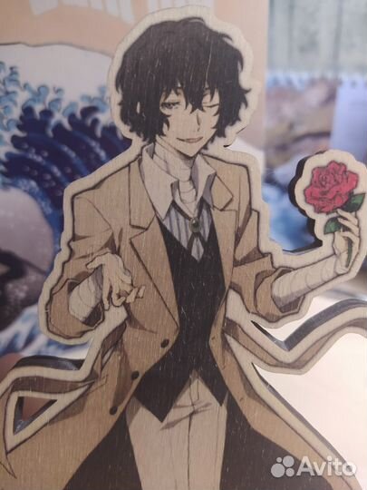 Аниме фигурка Осаму Дазай