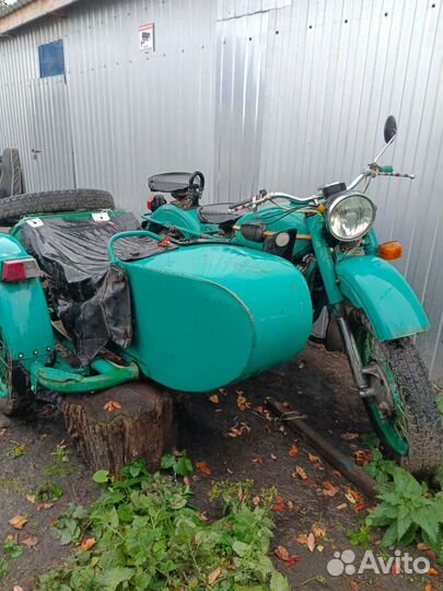 Продаю мотоцикл Урал