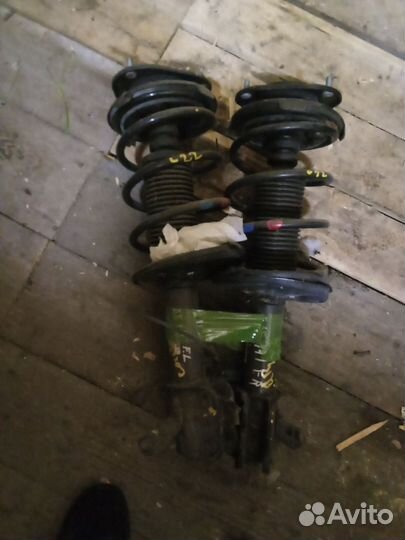 Стойки 4 афе ае111 в сборе