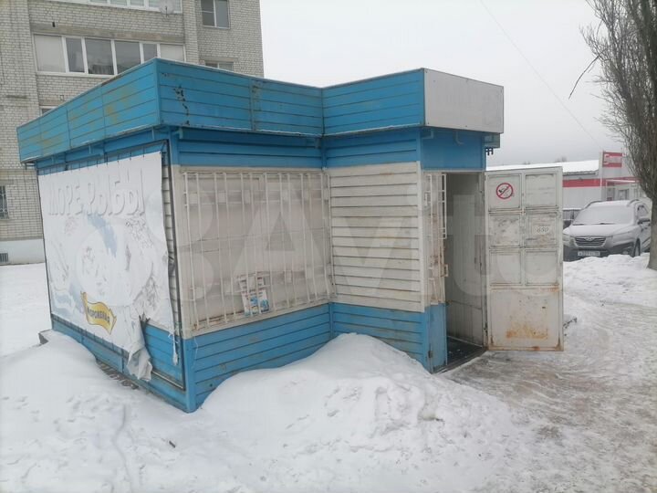 Свободного назначения, 24 м²