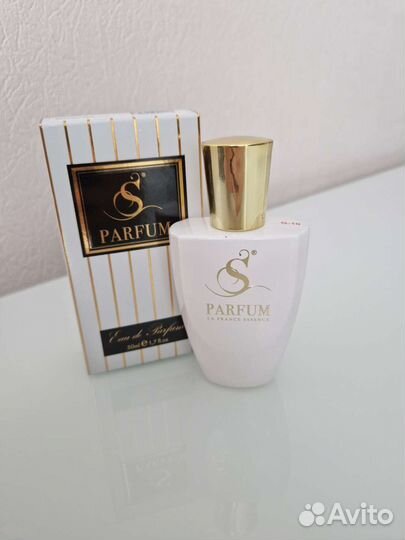 Туалетная вода женская новая S Parfum G10