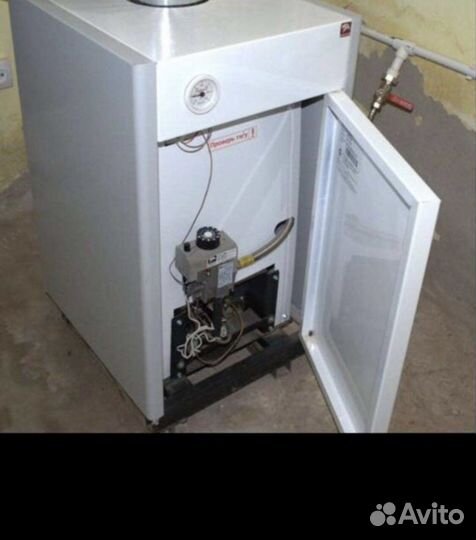 Ремонт котлов