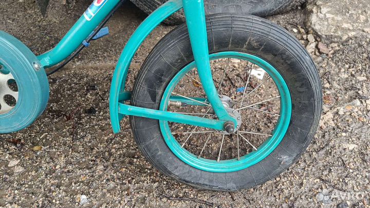 Велосипед Детский СССР 