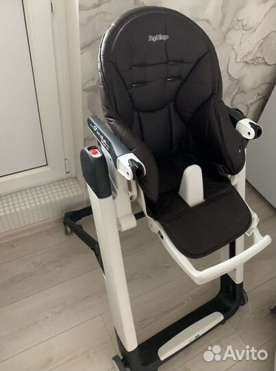 Стул для кормления peg perego siesta follow me