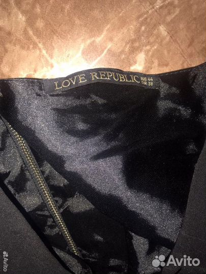 Комбинезон Love Republic -M