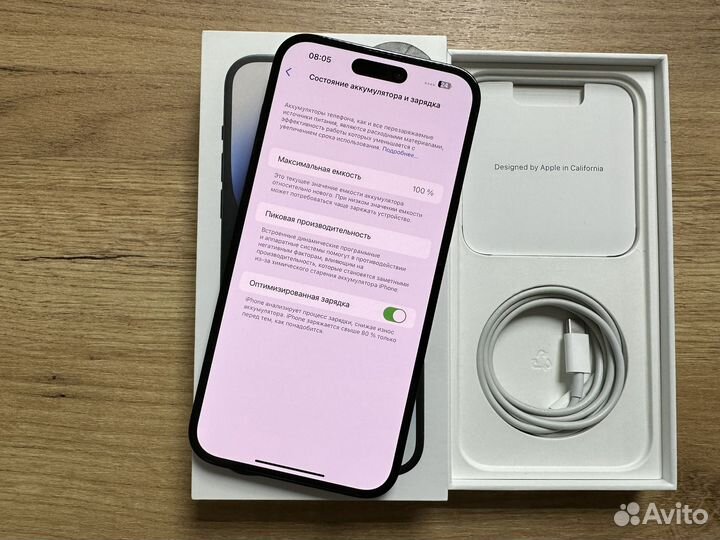 iPhone 14 Pro Max, 256 ГБ