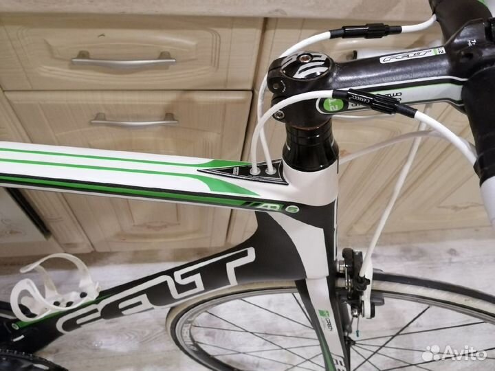 Велосипед шоссейный Felt ar5,58см Dura ace 9000