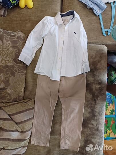 Костюм праздничный