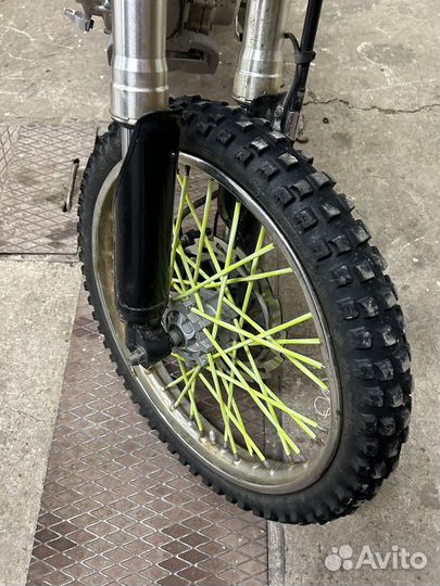 Racer rc 200 xzt enduro