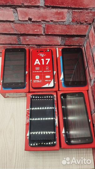 Itel A17, 16 ГБ