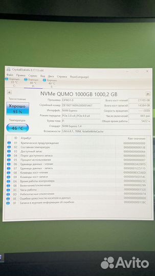 Ssd m2 nvme 1tb