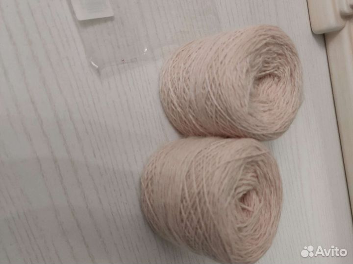 Пряжа норка
