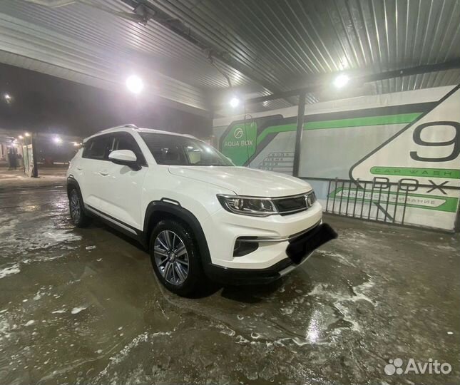 Changan CS35 Plus 1.6 AT, 2019, 75 000 км