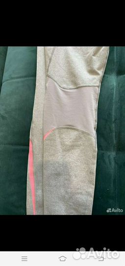 Лосины спортивные nike xl