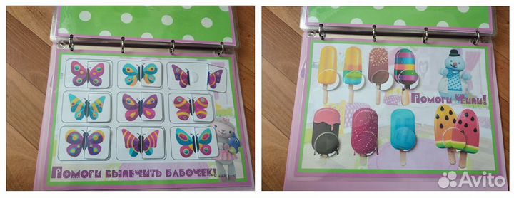 Развивающие игры для детей