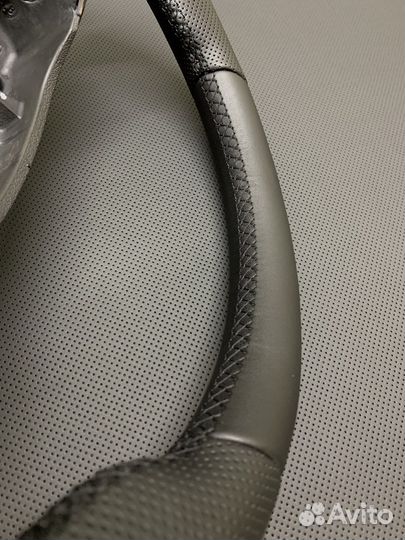 Руль Веста, X-ray