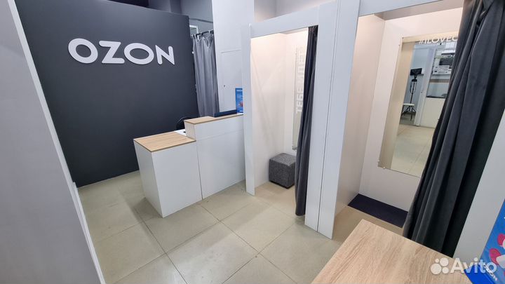 Администратор пвз Ozon