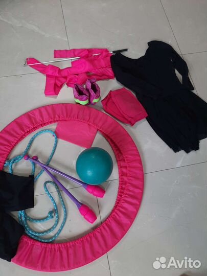 Гимнастические предметы