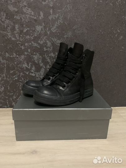 Rick owens ramones jumbo