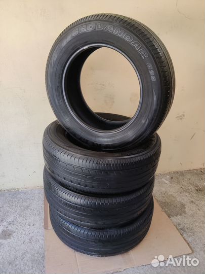 Yokohama Geolandar G98 225/65 R17 102V