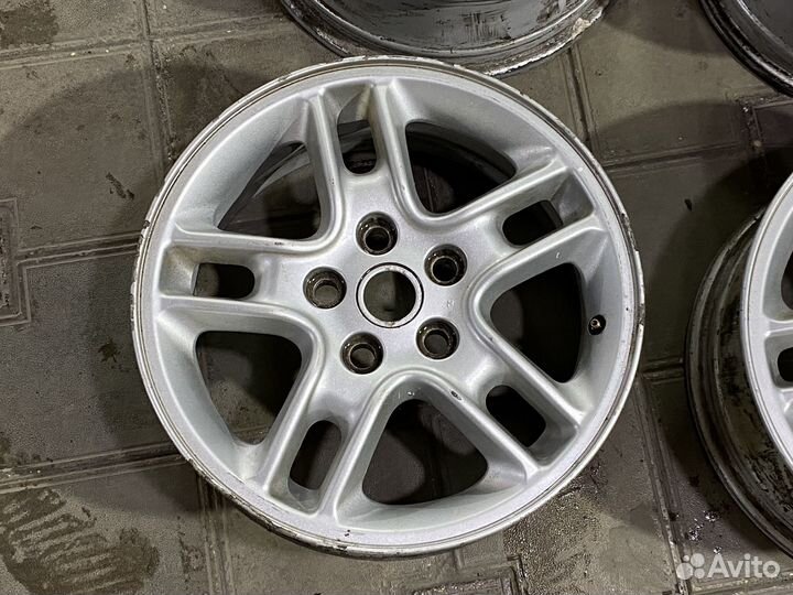 Диски Land Rover R17 (5х120)